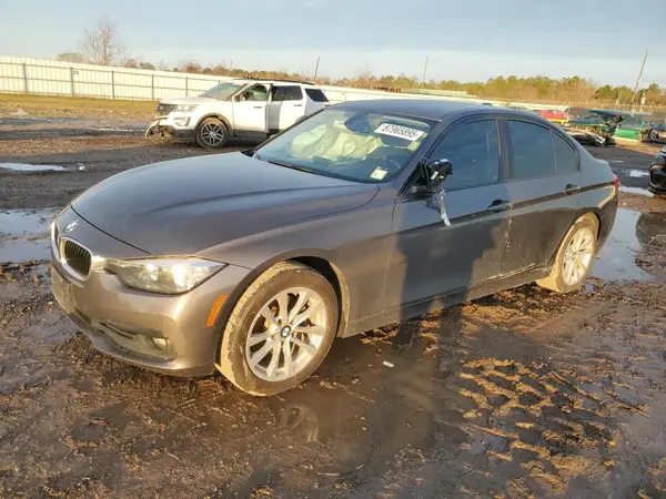 WBA8E1G58GNT37988 2016 BMW 3ER - Image 1