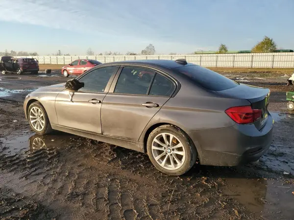 WBA8E1G58GNT37988 2016 BMW 3ER - Image 2