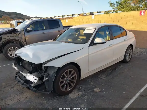 WBA8E1G58GNT38347 2016 BMW 3ER - Image 2