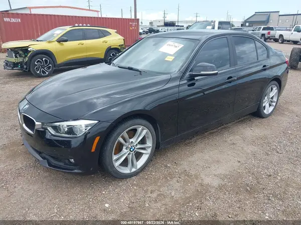WBA8E1G58GNT99472 2016 BMW 3ER - Image 2