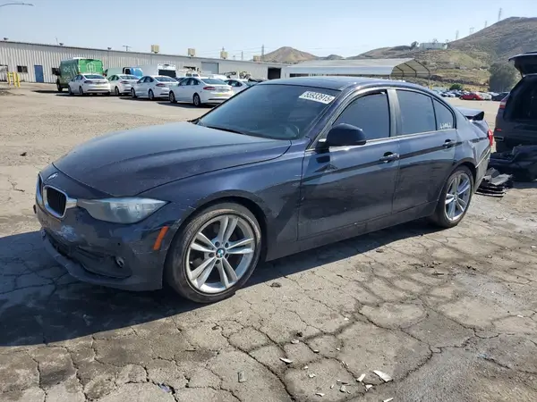 WBA8E1G58GNT99486 2016 BMW 3ER - Image 1