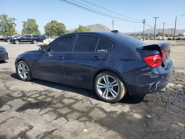 WBA8E1G58GNT99486 2016 BMW 3ER - Image 2