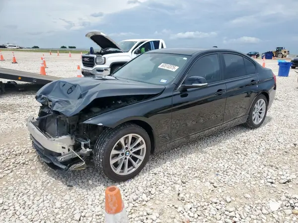 WBA8E1G58GNT99763 2016 BMW 3ER - Image 1