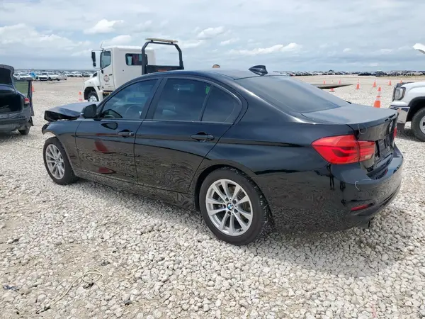 WBA8E1G58GNT99763 2016 BMW 3ER - Image 2