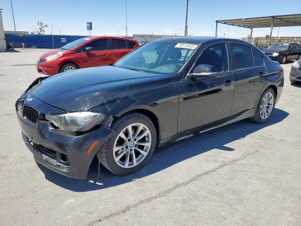 WBA8E1G58GNT99827 2016 BMW 3ER - Image 1