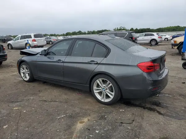 WBA8E1G58GNU10034 2016 BMW 3ER - Image 2