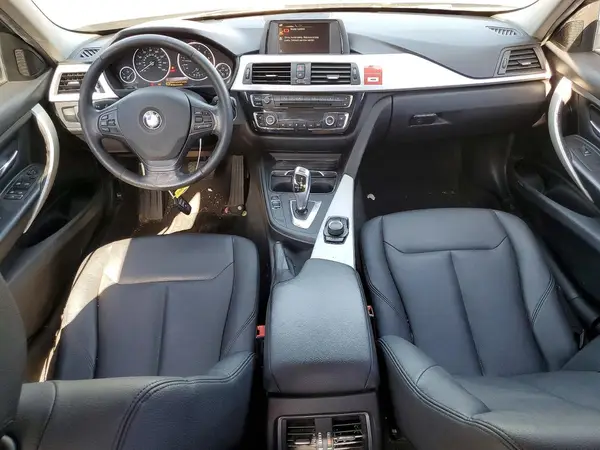 WBA8E1G58GNU10910 2016 BMW 3ER - Image 8