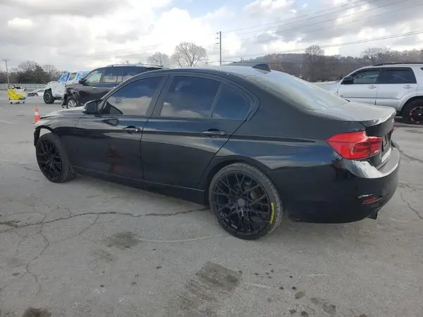 WBA8E1G58GNU11653 2016 BMW 3ER - Image 2