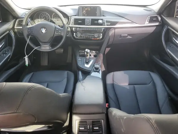 WBA8E1G58GNU11653 2016 BMW 3ER - Image 8