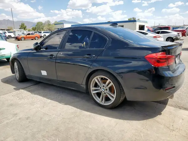 WBA8E1G58GNU12026 2016 BMW 3ER - Image 2