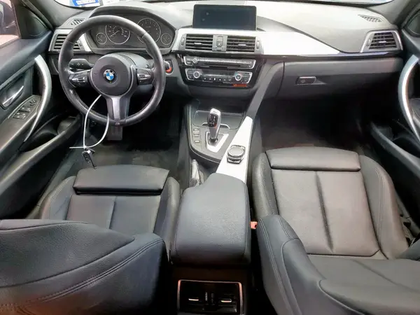 WBA8E1G58GNU12026 2016 BMW 3ER - Image 8