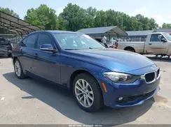 WBA8E1G58HNU12562 2017 BMW 3ER