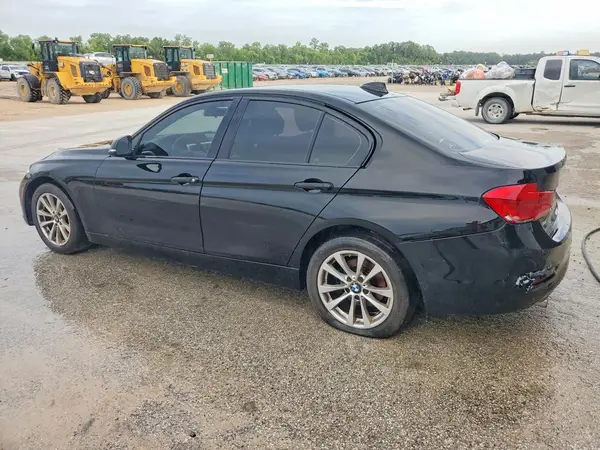 WBA8E1G58HNU13050 2017 BMW 3ER - Image 2