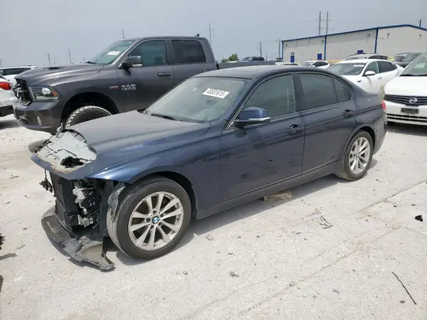 WBA8E1G58HNU13548 2017 BMW 3ER - Image 1