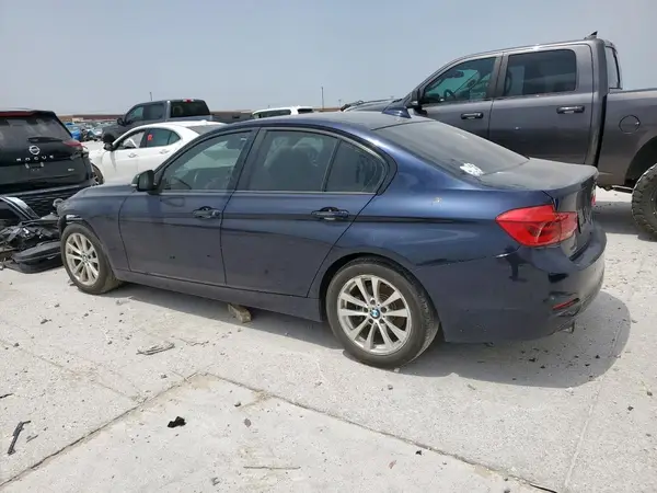 WBA8E1G58HNU13548 2017 BMW 3ER - Image 2