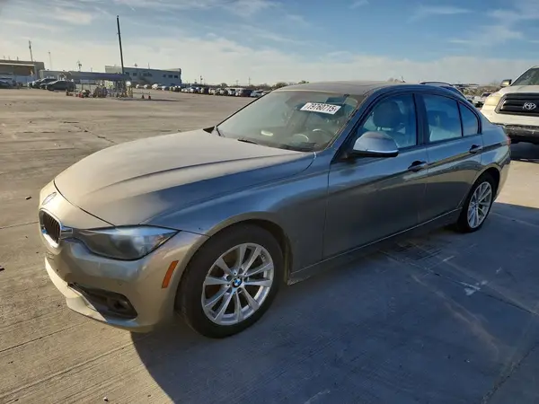 WBA8E1G58HNU13968 2017 BMW 3ER - Image 1