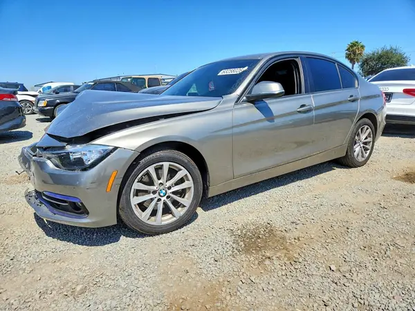 WBA8E1G58HNU14411 2017 BMW 3ER - Image 1