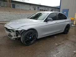 WBA8E1G58JNU88868 2018 BMW 3ER