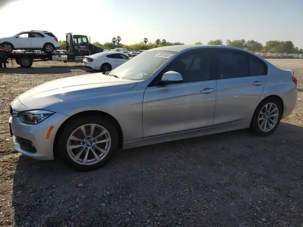 WBA8E1G58JNU91379 2018 BMW 3ER - Image 1