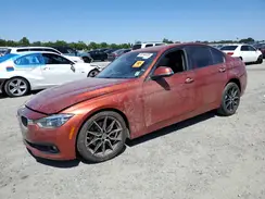 WBA8E1G58JNU91477 2018 BMW 3ER