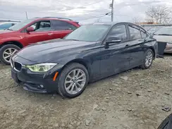 WBA8E1G58JNU91561 2018 BMW 3ER