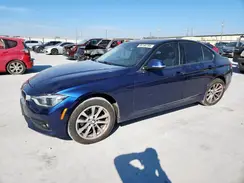 WBA8E1G58JNU92970 2018 BMW 3ER