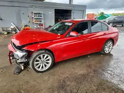 WBA8E1G58JNU93617 2018 BMW 3ER