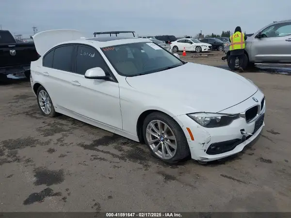 WBA8E1G59GNT33691 2016 BMW 3ER - Image 1