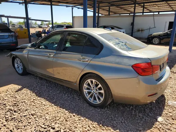 WBA8E1G59GNT34047 2016 BMW 3ER - Image 2