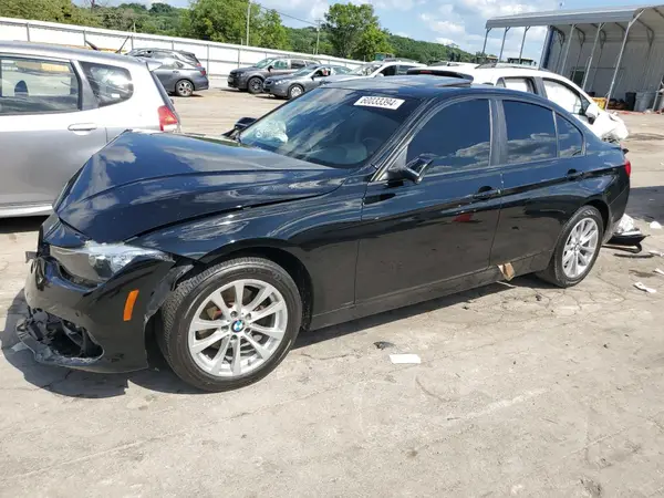 WBA8E1G59GNT34355 2016 BMW 3ER - Image 1