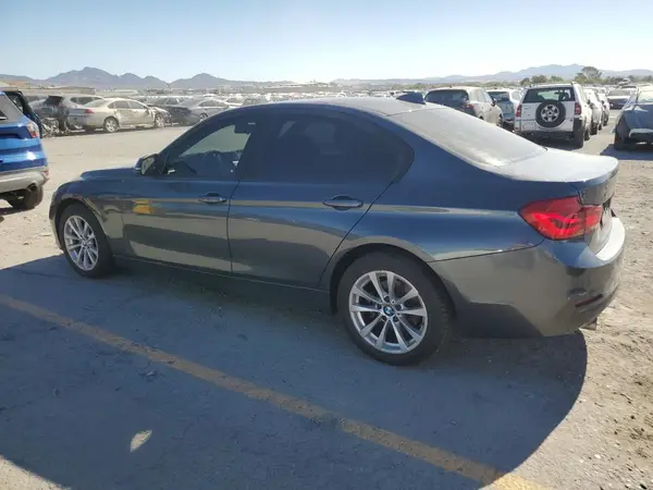WBA8E1G59GNT34761 2016 BMW 3ER - Image 2