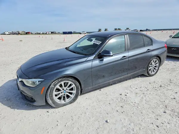 WBA8E1G59GNT34842 2016 BMW 3ER - Image 1