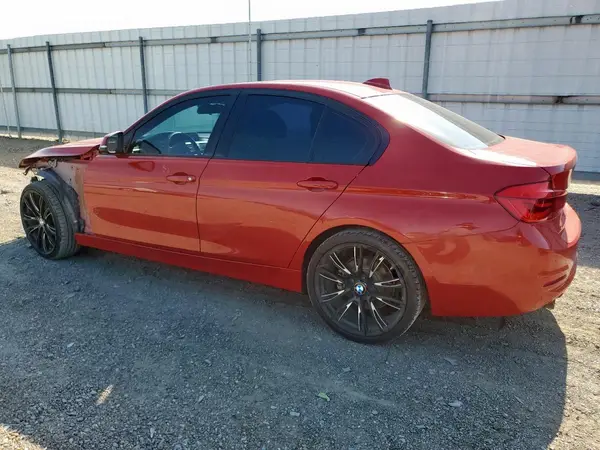 WBA8E1G59GNT35053 2016 BMW 3ER - Image 2