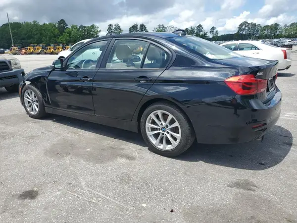 WBA8E1G59GNT35246 2016 BMW 3ER - Image 2