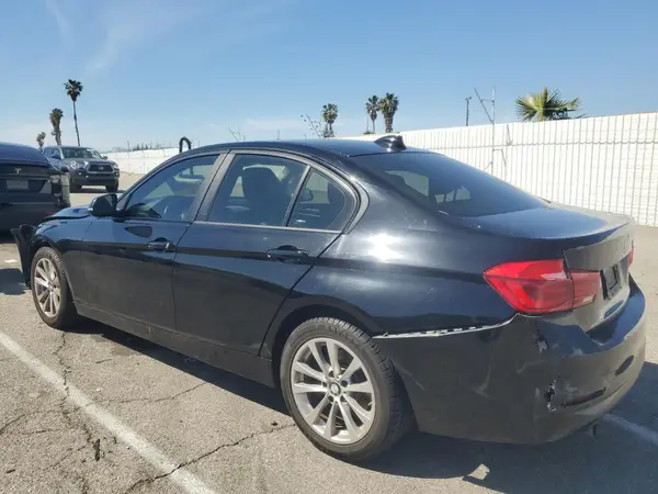WBA8E1G59GNT37241 2016 BMW 3ER - Image 2