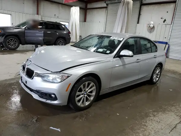 WBA8E1G59GNT37675 2016 BMW 3ER - Image 1