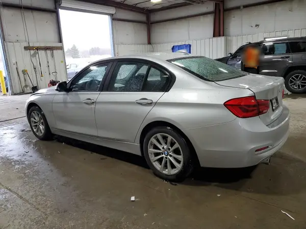 WBA8E1G59GNT37675 2016 BMW 3ER - Image 2