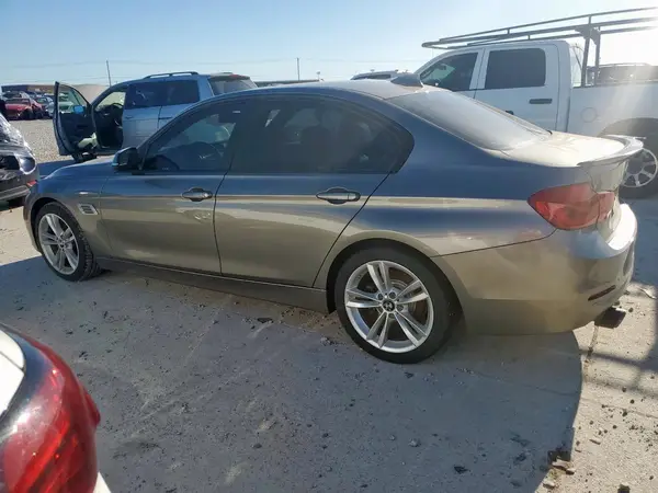 WBA8E1G59GNT37787 2016 BMW 3ER - Image 2