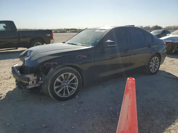 WBA8E1G59GNT38387 2016 BMW 3ER - Image 1