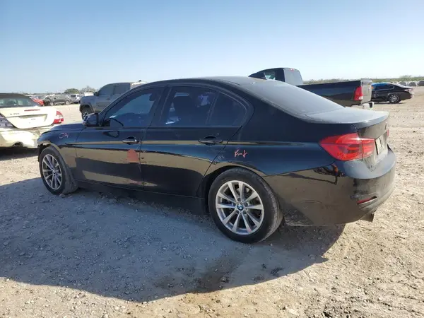 WBA8E1G59GNT38387 2016 BMW 3ER - Image 2