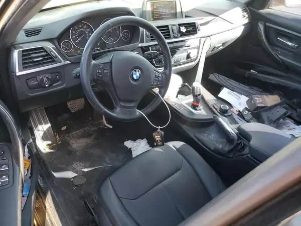 WBA8E1G59GNT38387 2016 BMW 3ER - Image 8
