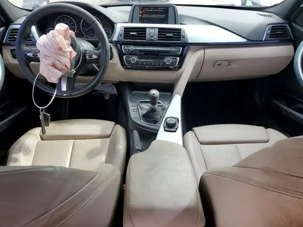 WBA8E1G59GNT72412 2016 BMW 3ER - Image 8