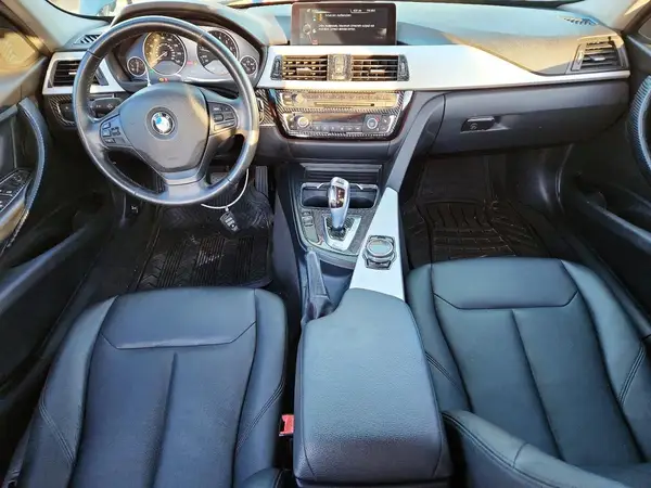 WBA8E1G59GNT99142 2016 BMW 3ER - Image 8