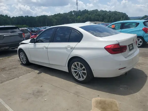 WBA8E1G59GNT99335 2016 BMW 3ER - Image 2