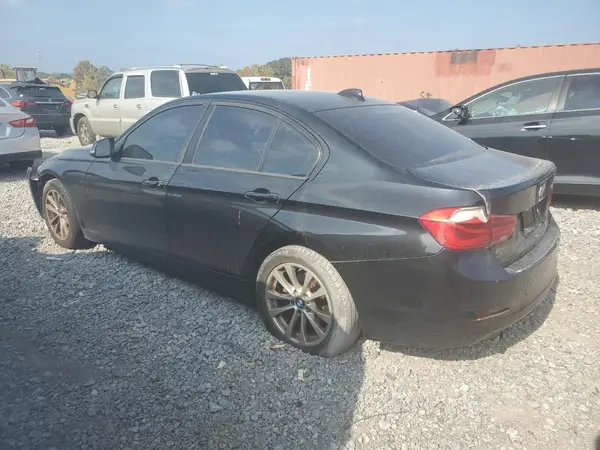 WBA8E1G59GNT99481 2016 BMW 3ER - Image 2