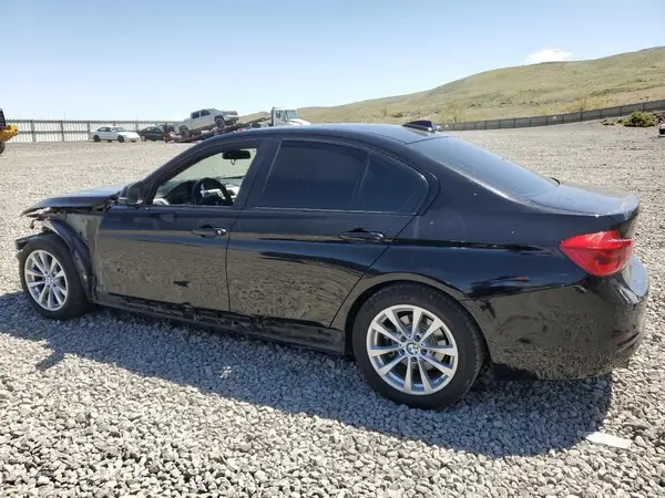 WBA8E1G59GNU10110 2016 BMW 3ER - Image 2