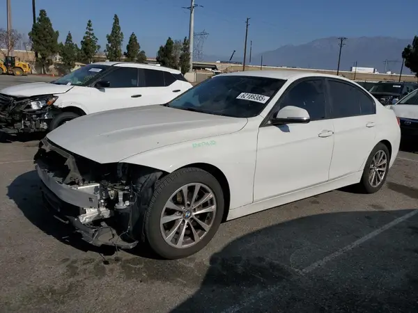 WBA8E1G59GNU10298 2016 BMW 3ER - Image 1