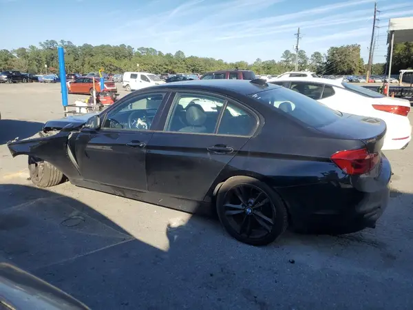 WBA8E1G59GNU10429 2016 BMW 3ER - Image 2