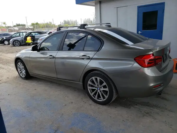 WBA8E1G59GNU10768 2016 BMW 3ER - Image 2