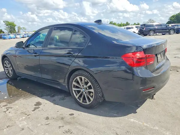 WBA8E1G59GNU11483 2016 BMW 3ER - Image 2